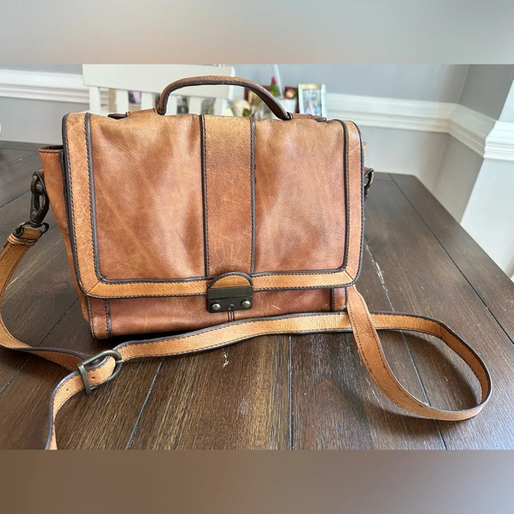 Fossil messenger bag - Picture 4 of 16